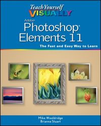Produktbild: Teach Yourself VISUALLY Photoshop Elements 11