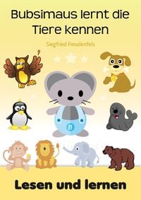 Produktbild: Bubsimaus lernt die Tiere kennen