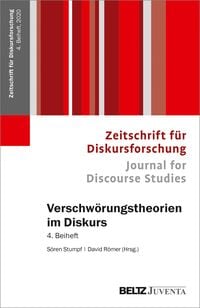 Produktbild: Verschw&ouml;rungstheorien im Diskurs