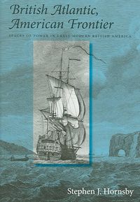 Produktbild: British Atlantic, American Frontier