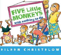 Produktbild: Five Little Monkeys with Nothing to Do