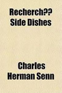 Produktbild: Recherch Side Dishes