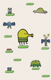Produktbild: Lima Sky: Doodle Jump Journal