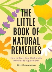 Produktbild: The Little Book of Natural Remedies