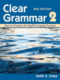 Produktbild: Clear Grammar 2, 2nd Edition
