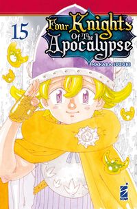 Produktbild: Four knights of the apocalypse. Vol. 15