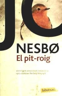 Bild vom Artikel El pit-roig vom Autor Jo Nesbo