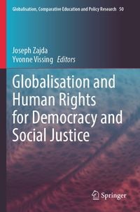 Produktbild: Globalisation and Human Rights for Democracy and Social Justice