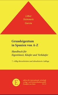 Produktbild: Grundeigentum in Spanien von A-Z