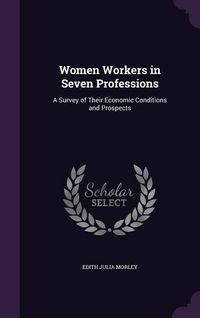 Produktbild: Women Workers in Seven Professions