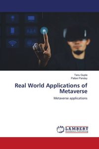 Produktbild: Real World Applications of Metaverse