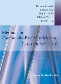 Produktbild: Methods in Community-Based Participatory Research for Health