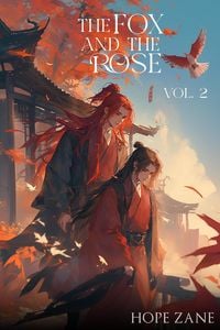 Produktbild: The Fox and the Rose, Vol. 2