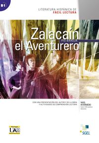Produktbild: Baroja, P: Zalaca&iacute;n el Aventurero