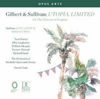 Produktbild: Gilbert & Sullivan: Utopia,Limited