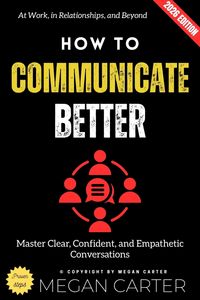 Produktbild: How to Communicate Better: