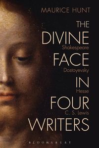 Produktbild: The Divine Face in Four Writers