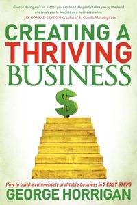 Produktbild: Creating a Thriving Business