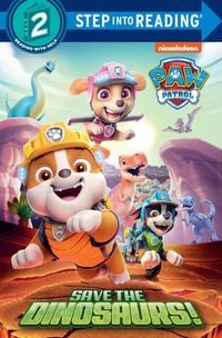 Produktbild: Save the Dinosaurs! (Paw Patrol)