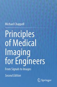 Produktbild: Principles of Medical Imaging for Engineers