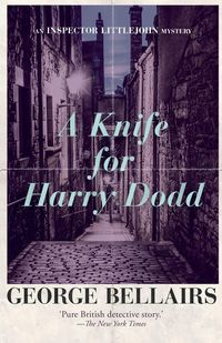 Produktbild: A Knife for Harry Dodd