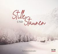 Produktbild: Stille und Staunen - Aufstellbuch