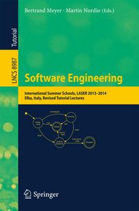 Produktbild: Software Engineering