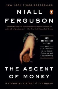 Bild vom Artikel The Ascent of Money vom Autor Niall Ferguson