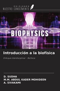 Produktbild: Introducci&oacute;n a la biof&iacute;sica