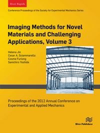 Produktbild: Imaging Methods for Novel Materials and Challenging Applications, Volume 3