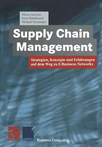 Produktbild: Supply Chain Management