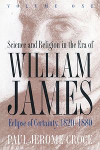 Produktbild: Science and Religion in the Era of William James
