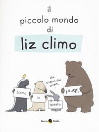 Produktbild: Il piccolo mondo di Liz