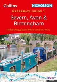 Produktbild: Severn, Avon and Birmingham (2)