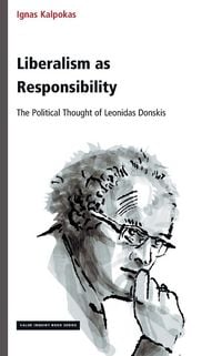 Produktbild: Liberalism as Responsibility
