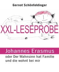 Produktbild: Johannes Erasmus - LESEPROBE