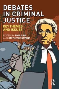 Produktbild: Debates in Criminal Justice
