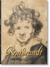 Produktbild: Rembrandt. The Complete Drawings and Etchings