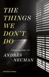 Produktbild: Neuman, A: Things We Don't Do