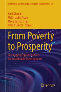 Produktbild: From Poverty to Prosperity