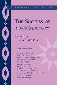 Produktbild: The Success of India's Democracy