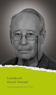 Produktbild: Lesebuch Horst Hensel