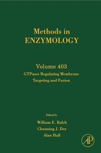Produktbild: Gtpases Regulating Membrane Targeting and Fusion