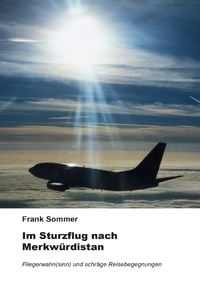 Produktbild: Im Sturzflug nach Merkw&uuml;rdistan