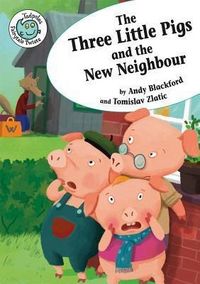 Produktbild: The Three Little Pigs and the New Neighbor