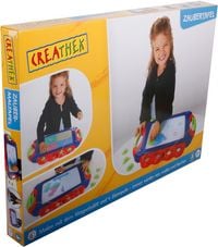 Produktbild Magnet Maltafel mit 4 Stempeln