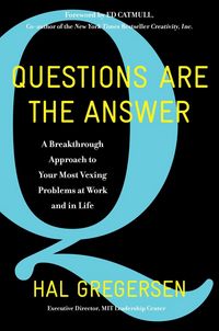 Produktbild: Questions Are the Answer