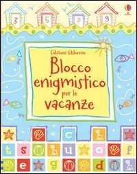 Produktbild: Blocco enigmistico per le vacanze