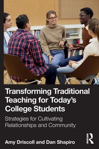 Produktbild: Transforming Traditional Teaching for Today's College Students