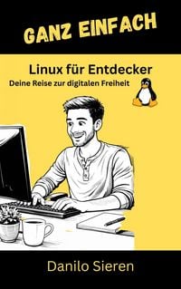 Produktbild: Linux f&uuml;r Entdecker